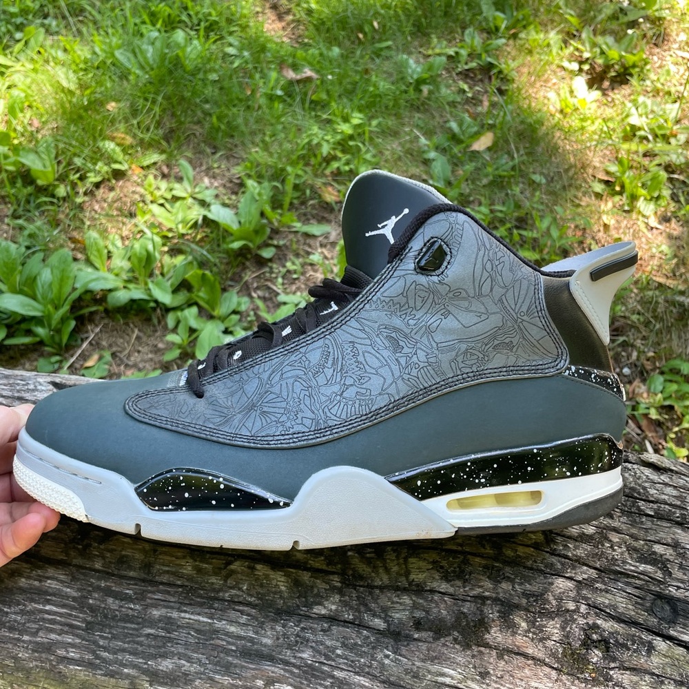 Jordan Dub-Zero Shoes Size 13